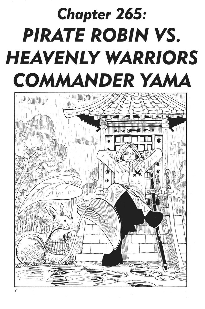 One Piece 265 5