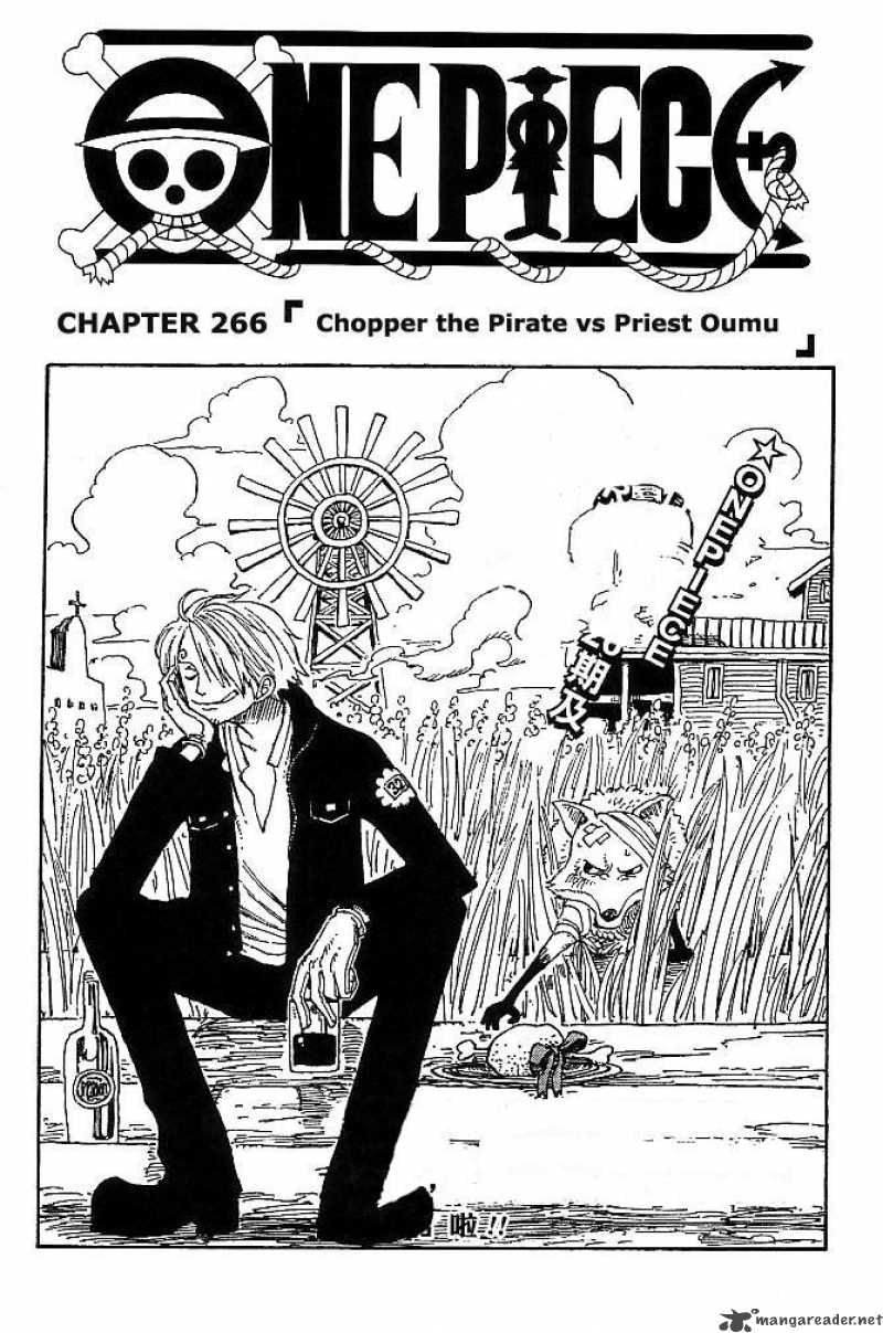 One Piece 266 1