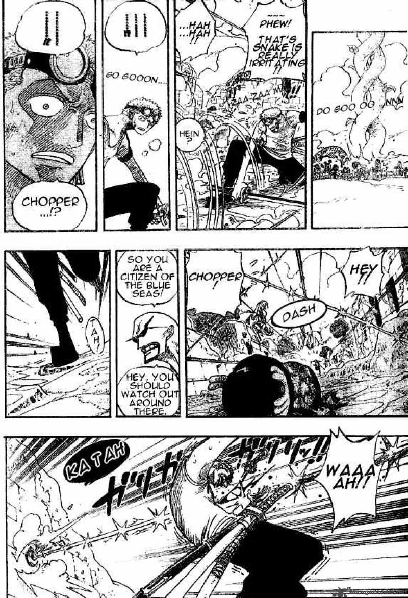 One Piece 268 11