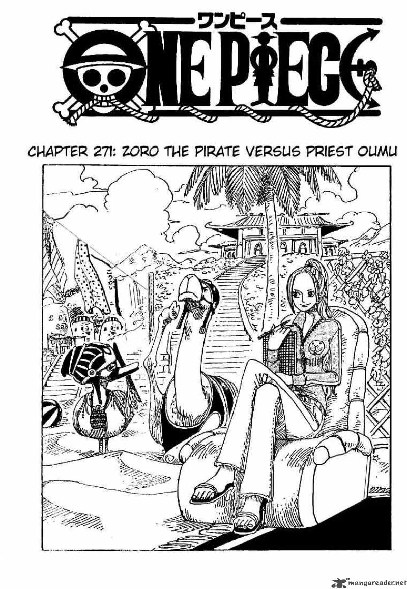 One Piece 271 1