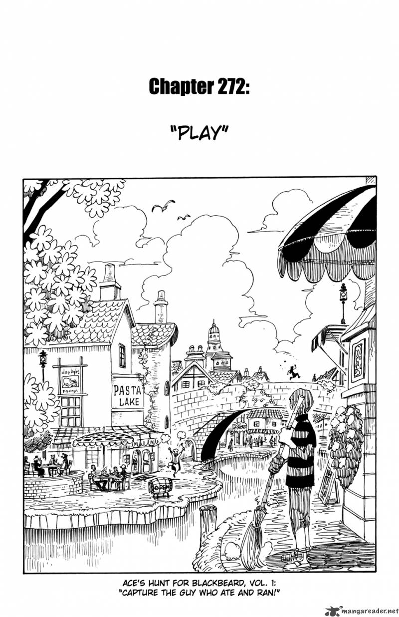 One Piece 272 1