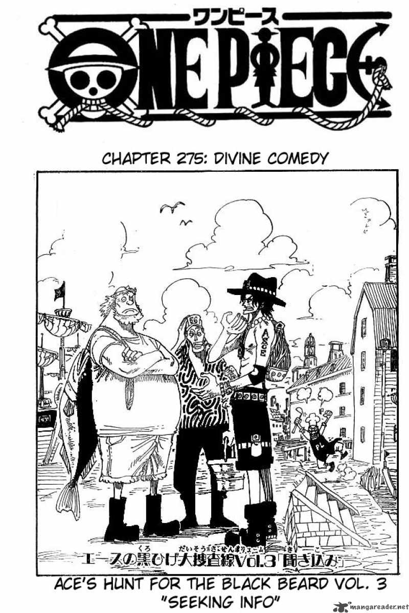 One Piece 275 1