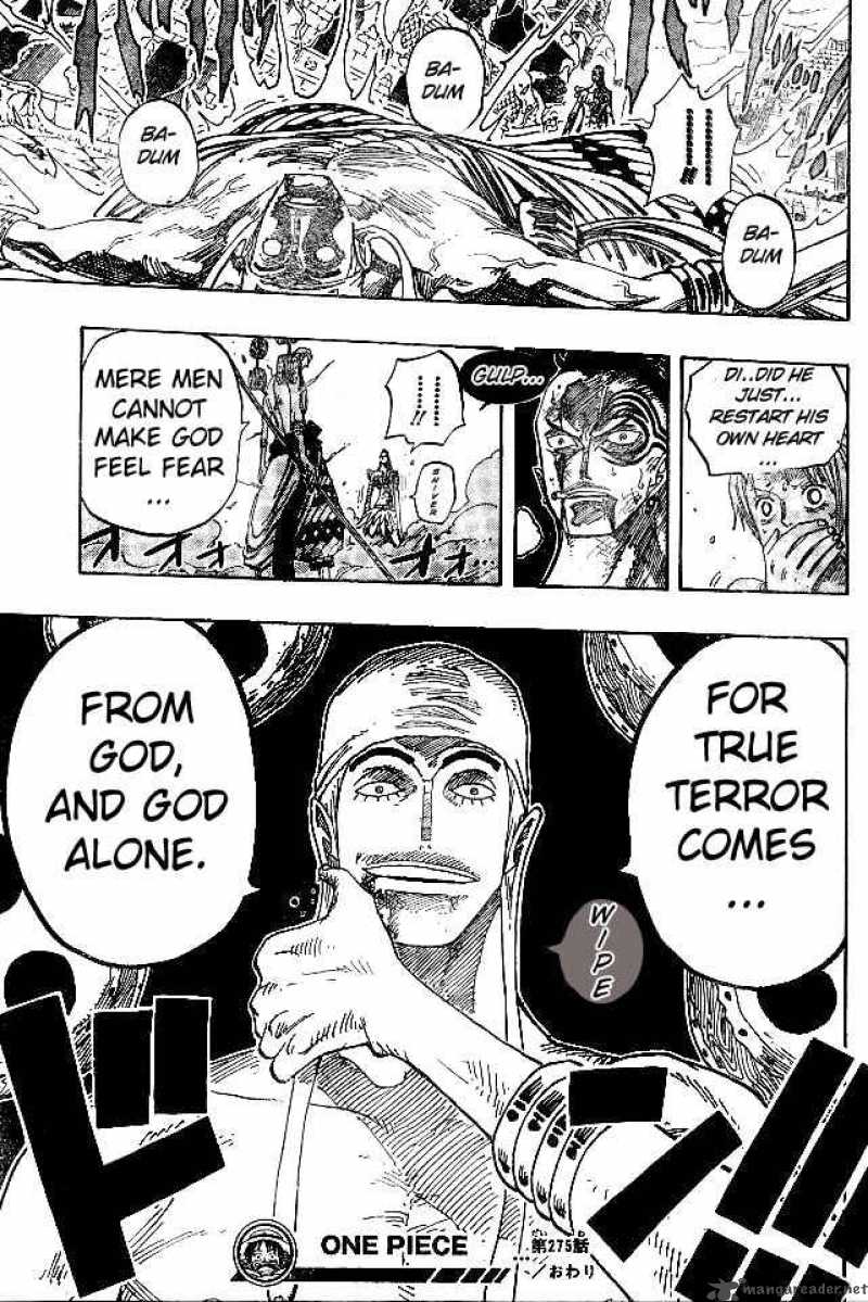 One Piece 275 19