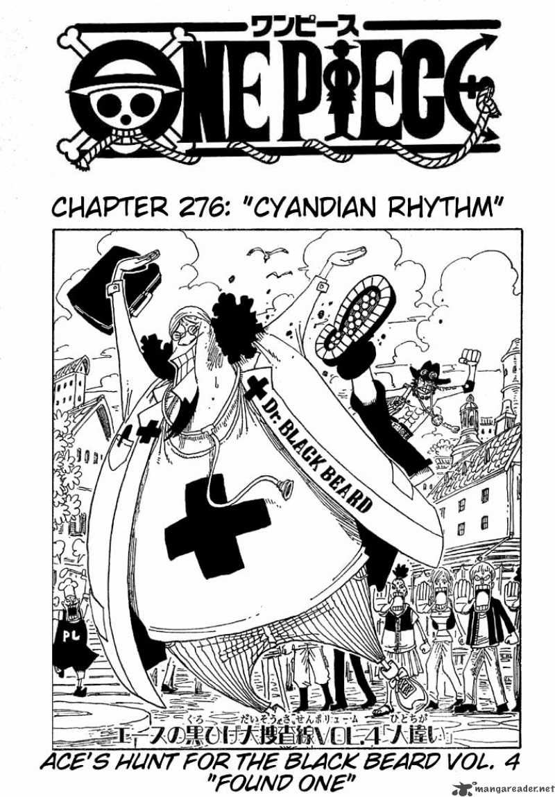 One Piece 276 1
