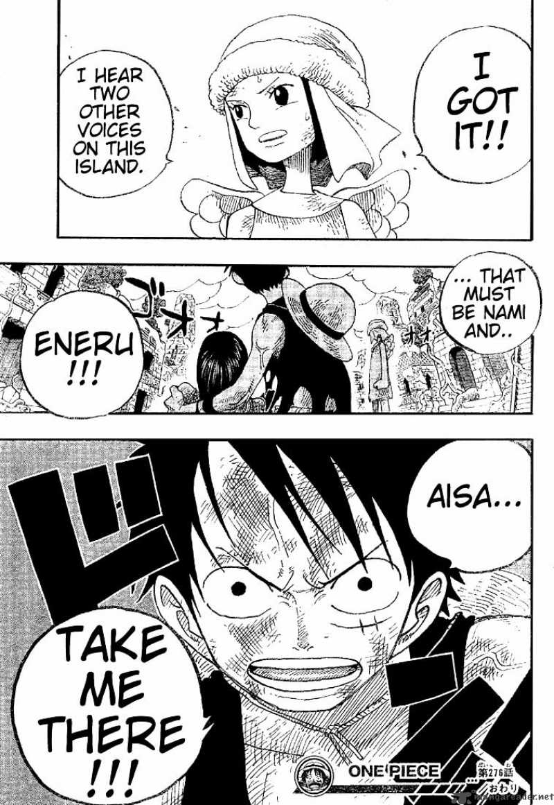 One Piece 277 17