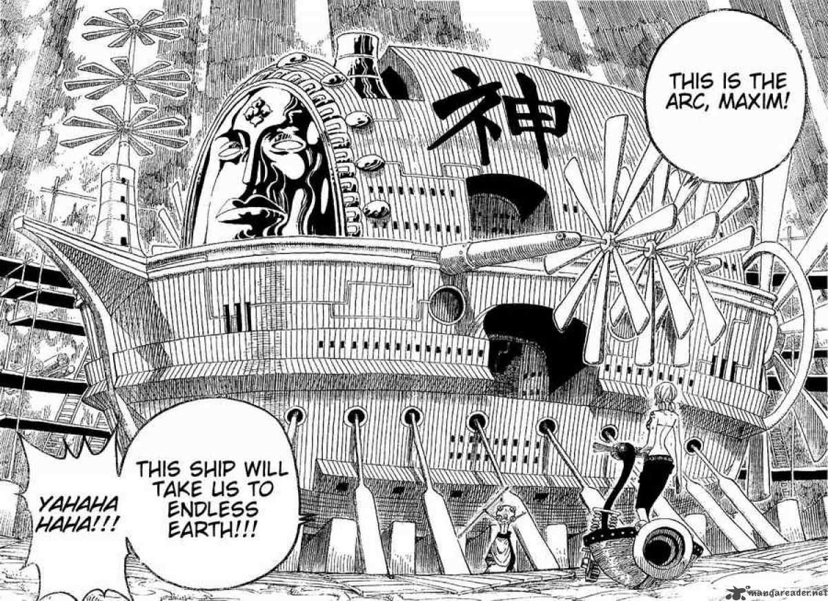 One Piece 277 6