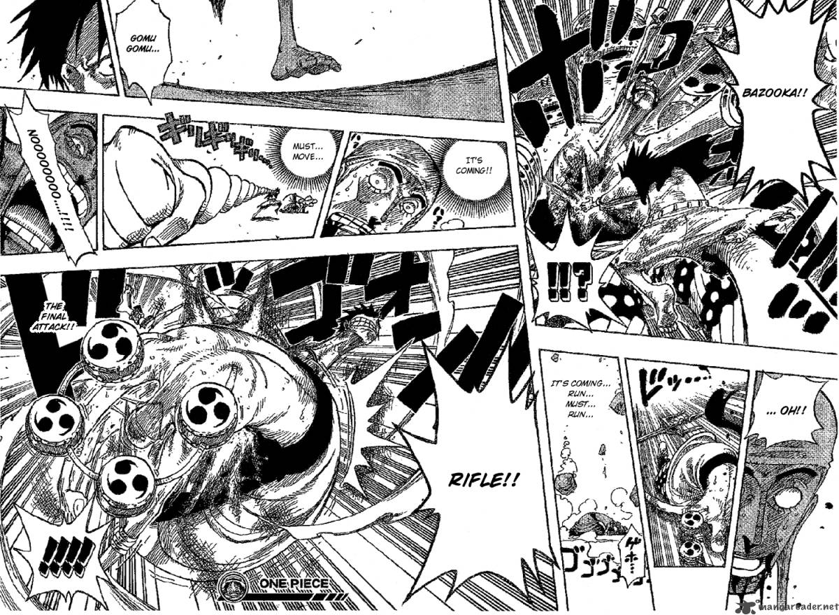 One Piece 281 18