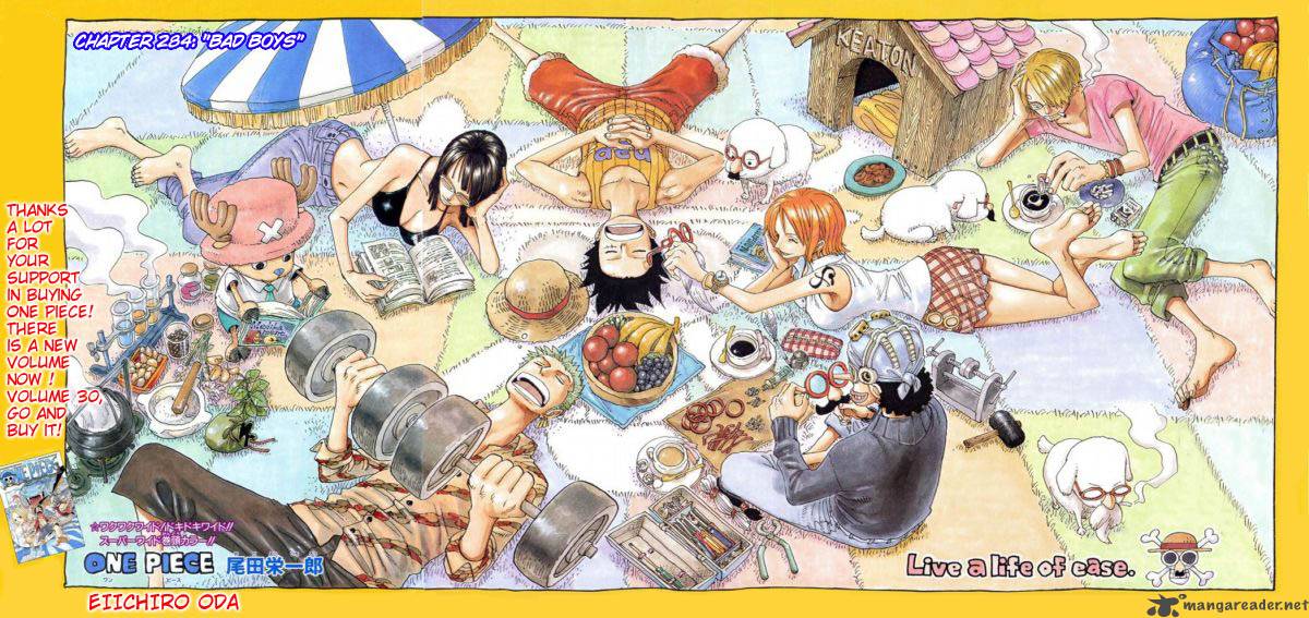 One Piece 284 1