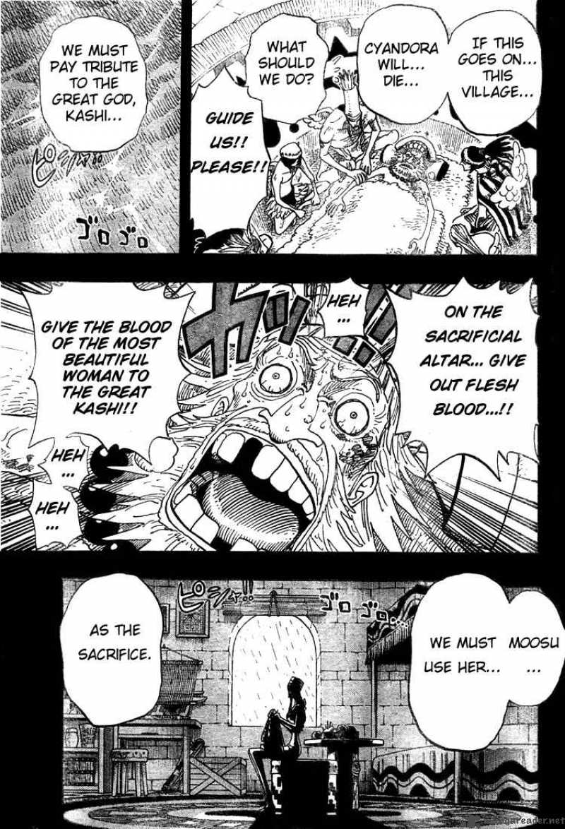 One Piece 287 4