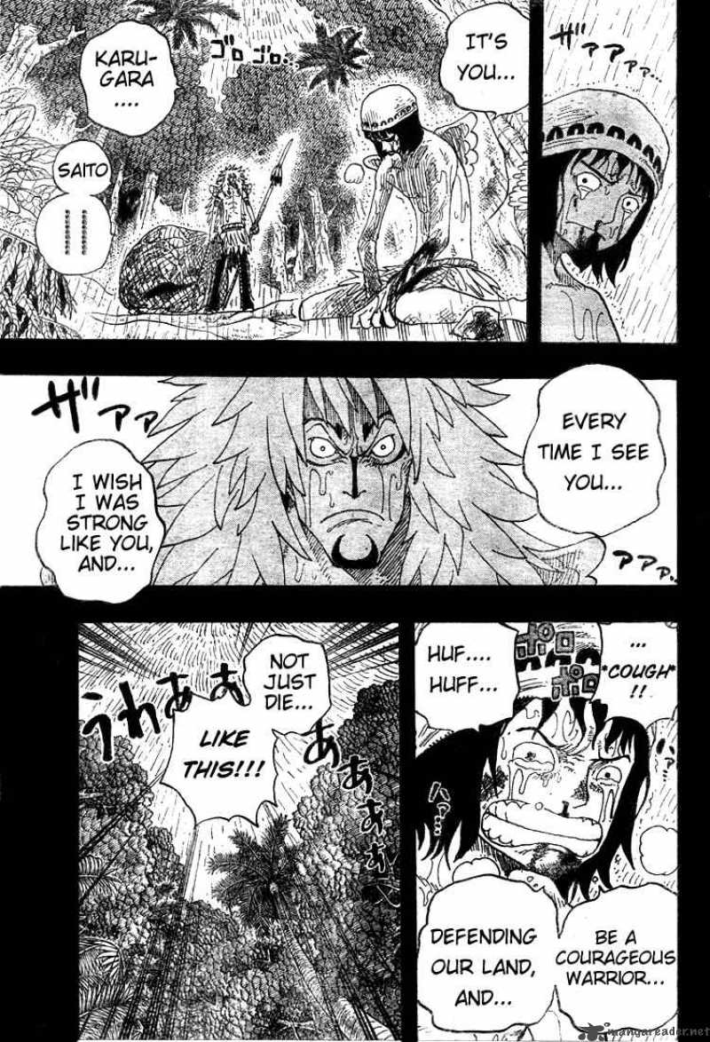 One Piece 287 8