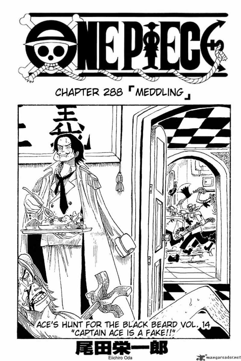 One Piece 288 1