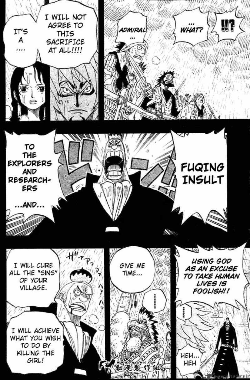 One Piece 288 8