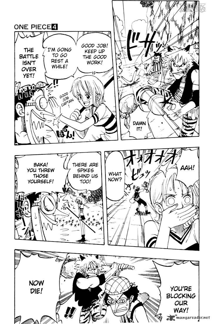 One Piece 29 13