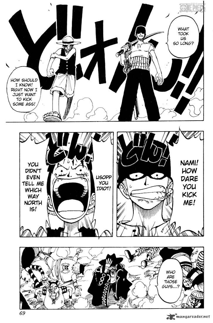 One Piece 29 21