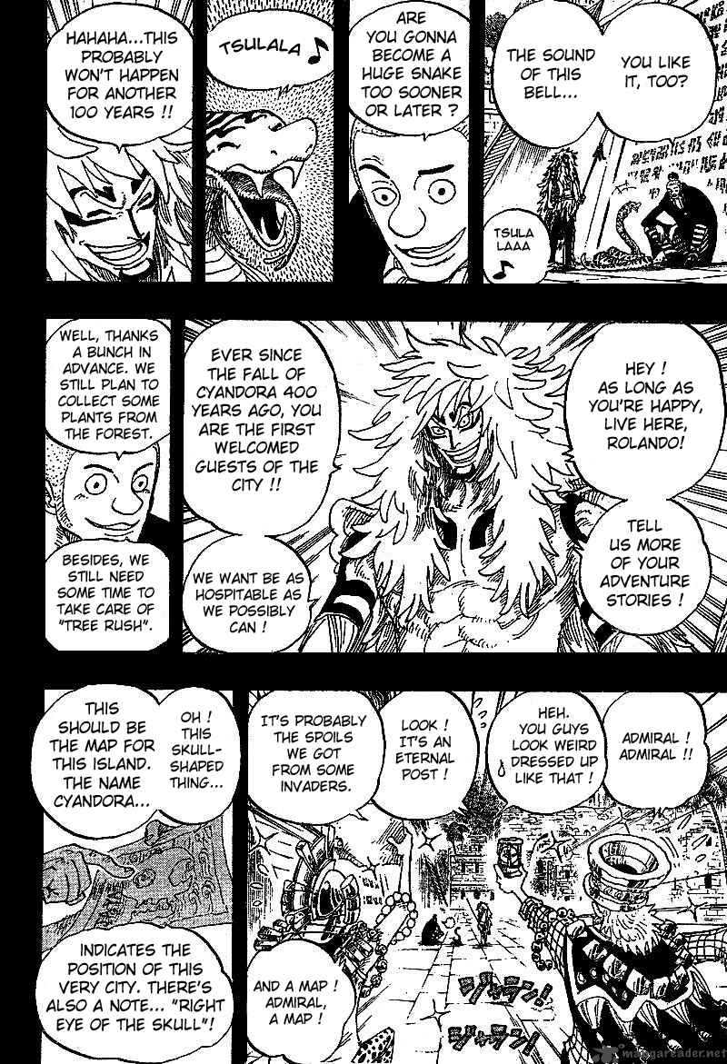 One Piece 290 11