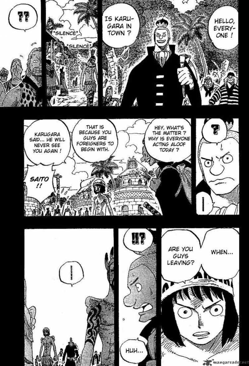 One Piece 290 16