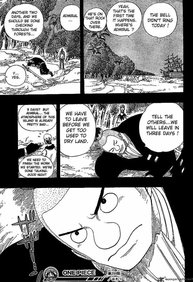 One Piece 290 18