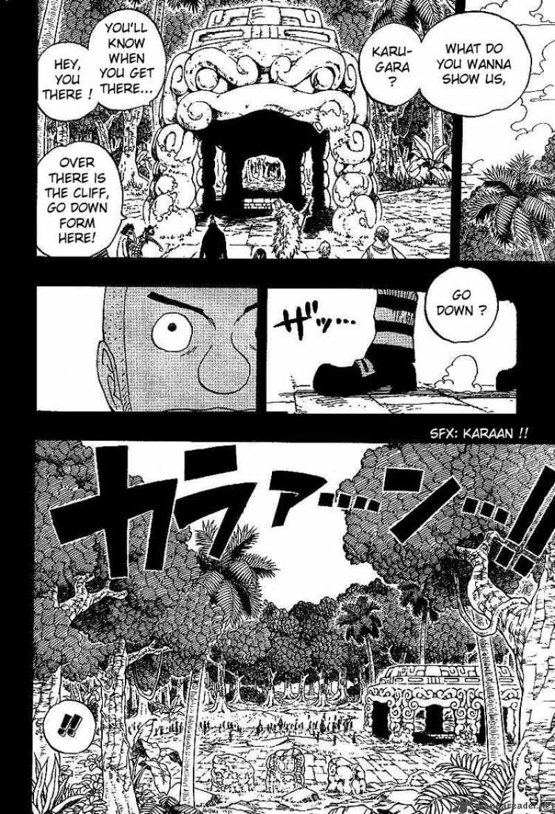 One Piece 290 4