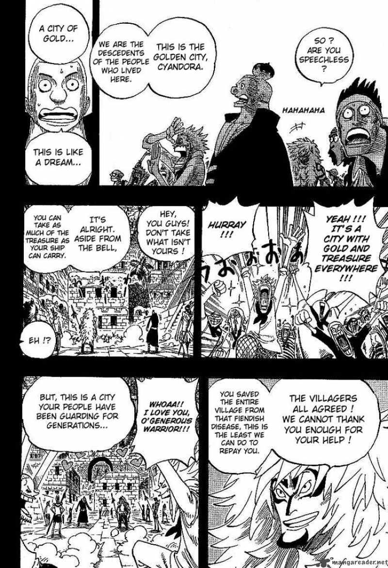 One Piece 290 7