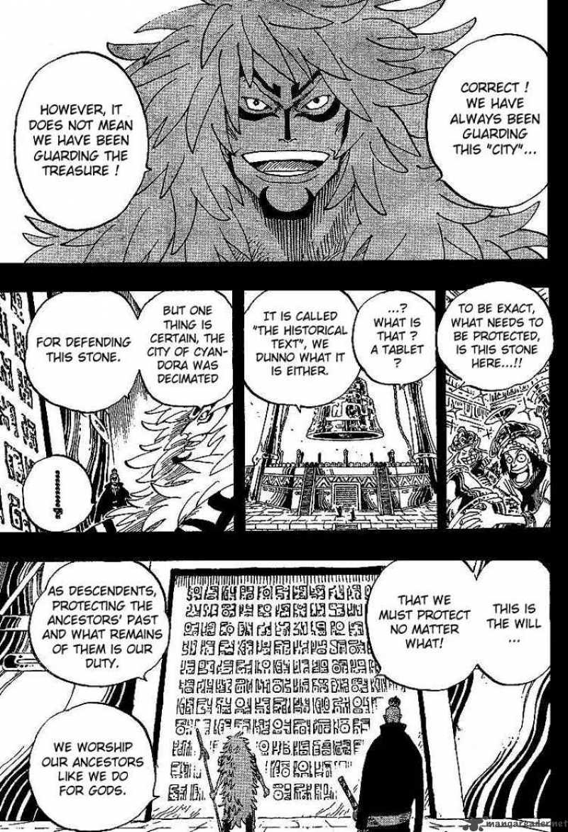One Piece 290 8
