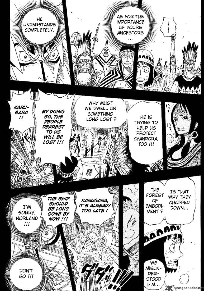 One Piece 291 14