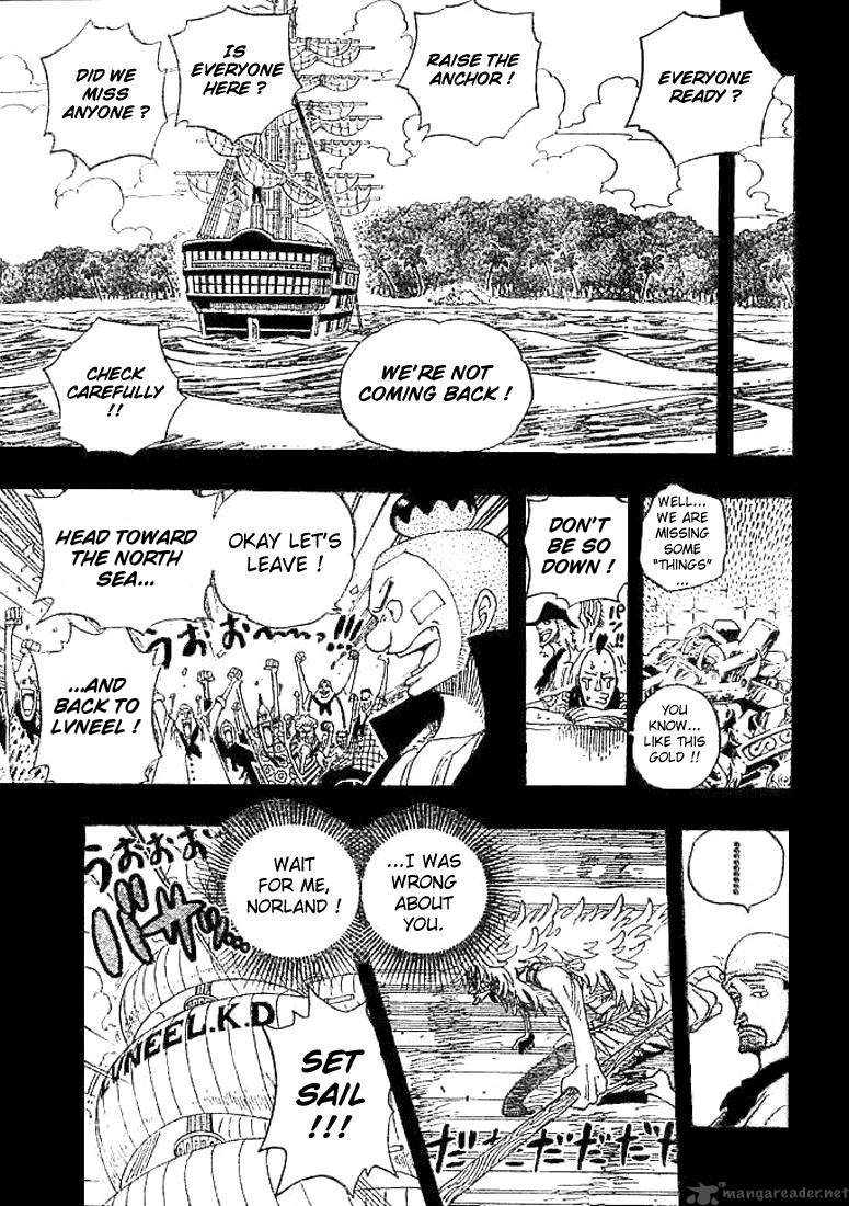 One Piece 291 15