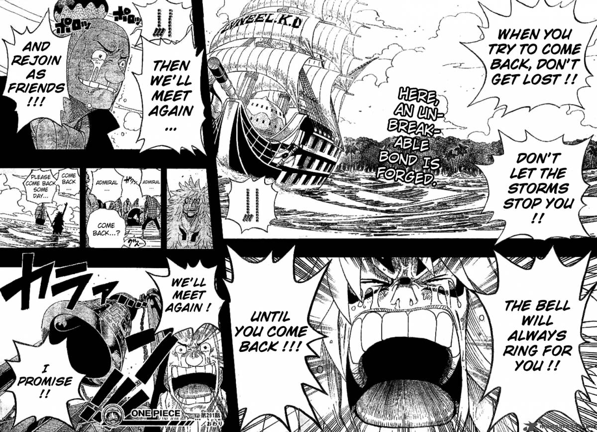 One Piece 291 18