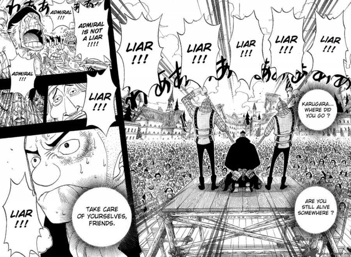 One Piece 292 10