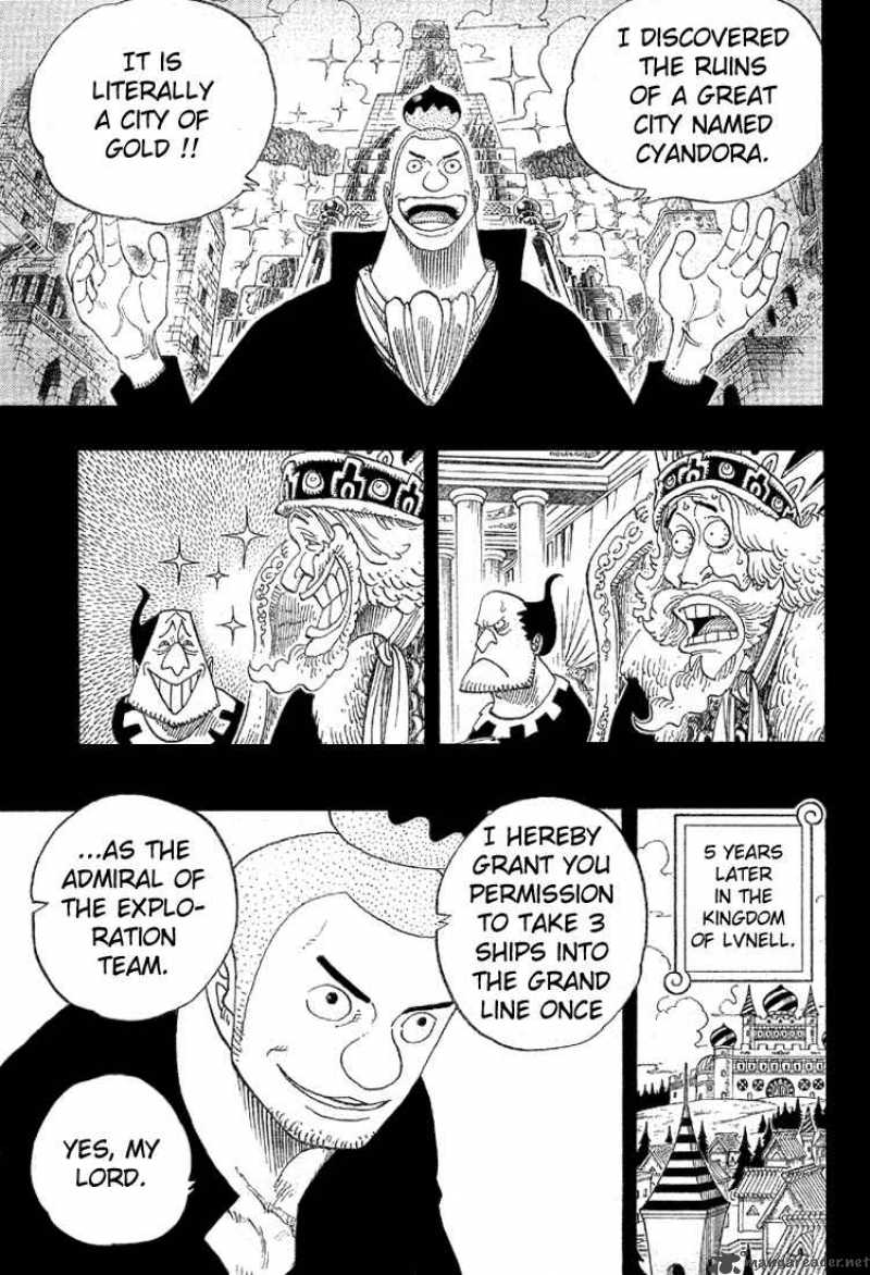 One Piece 292 3