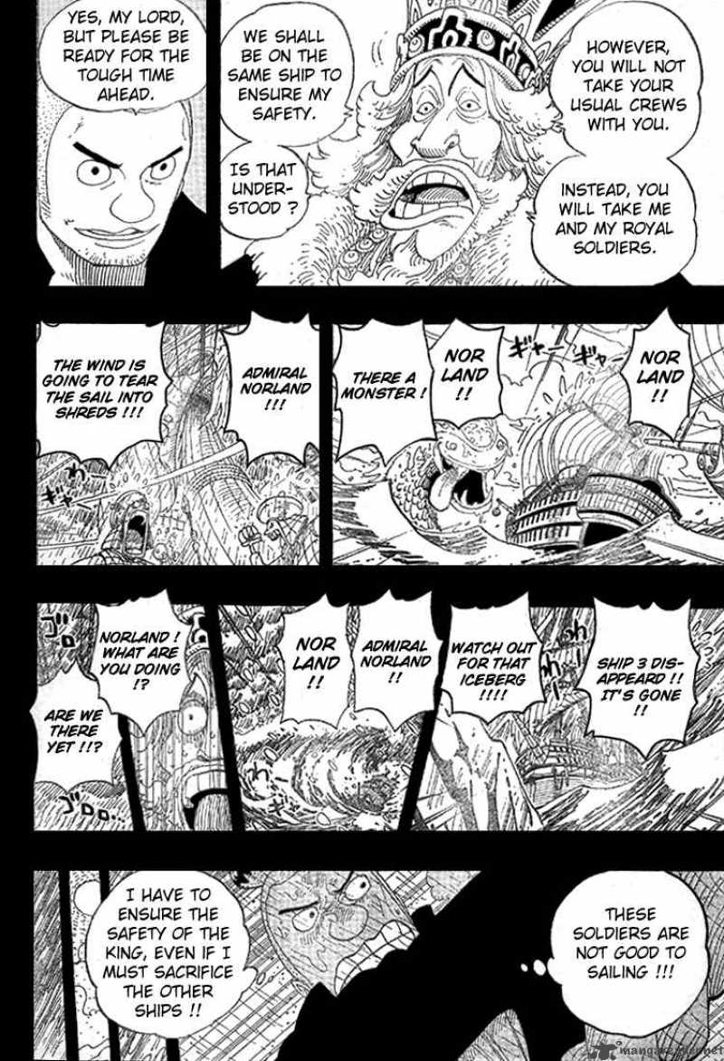 One Piece 292 4