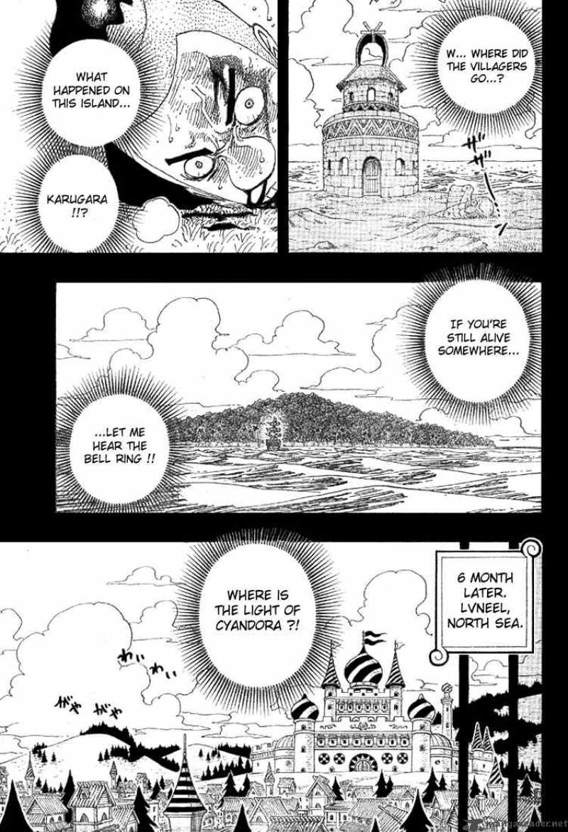 One Piece 292 7