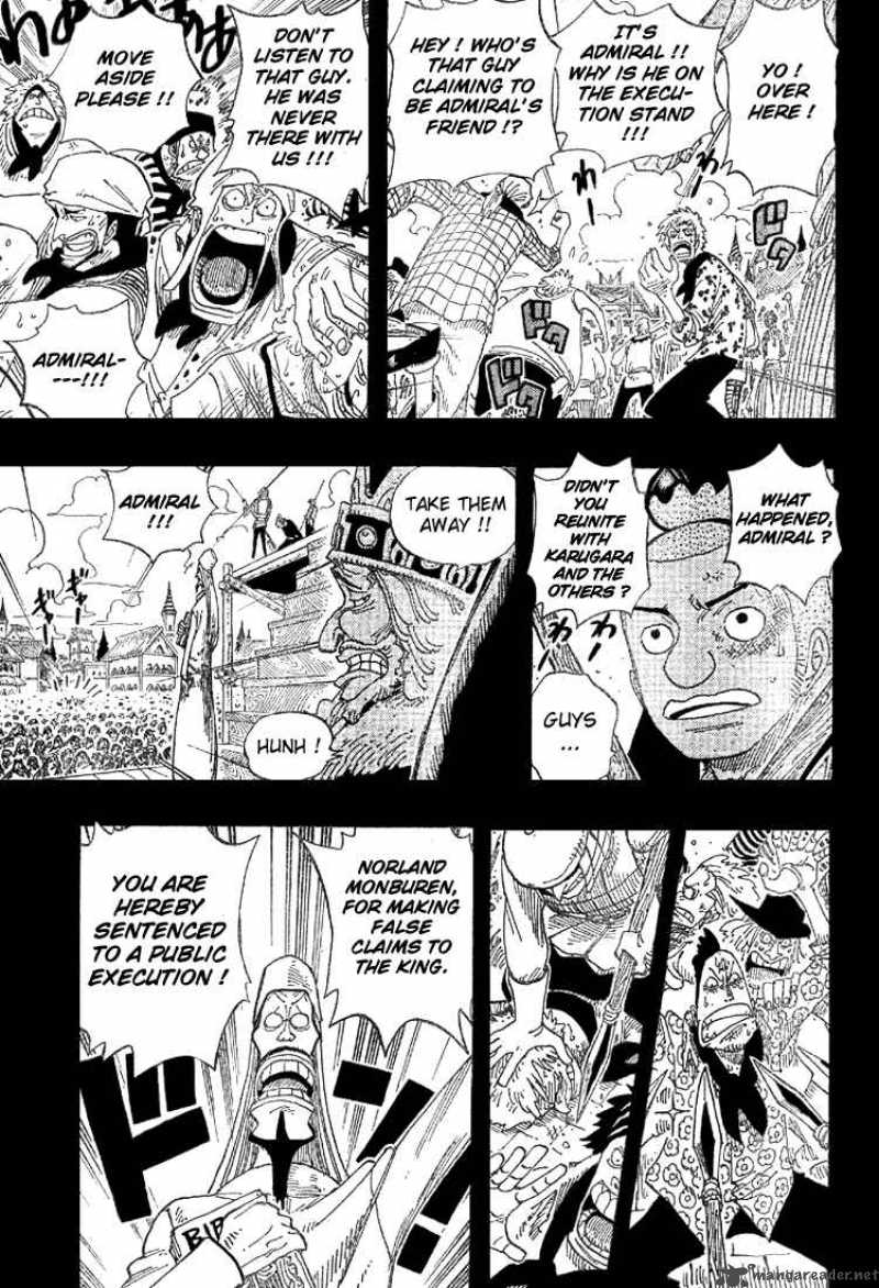 One Piece 292 9