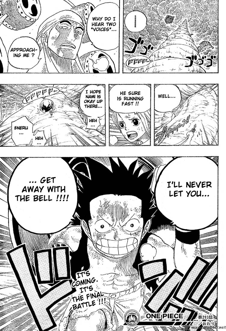 One Piece 293 17