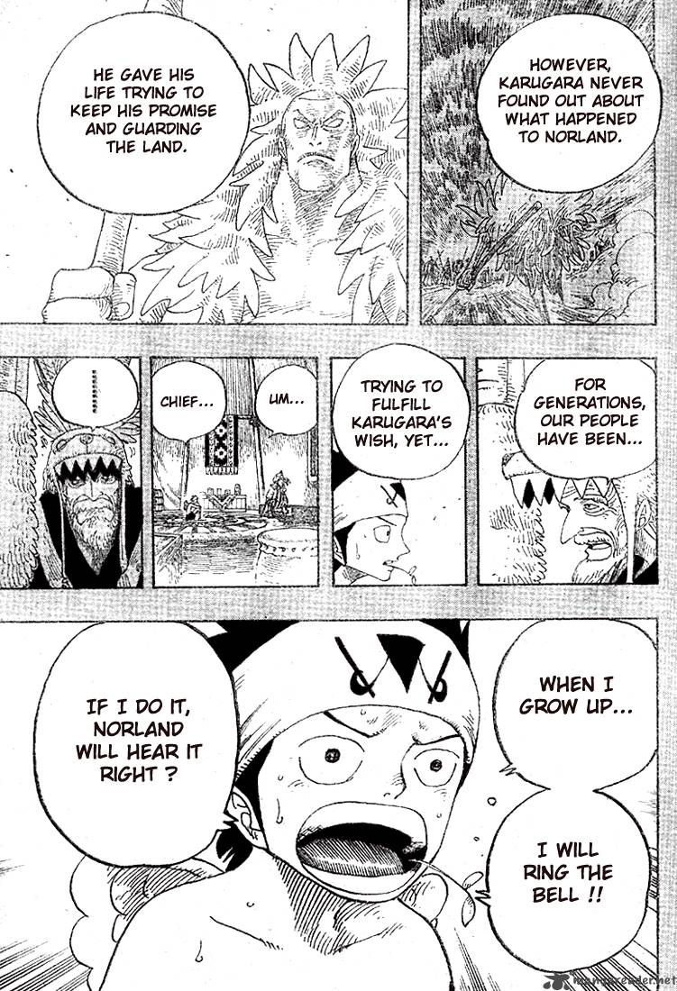One Piece 293 4
