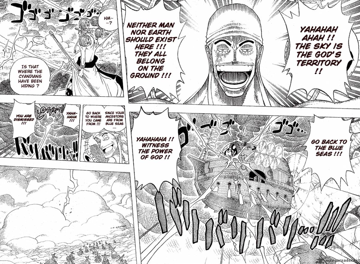 One Piece 293 7