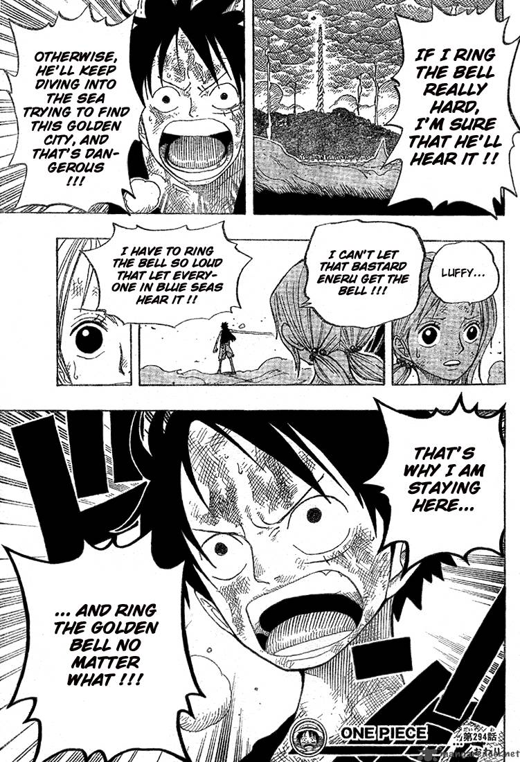 One Piece 294 18