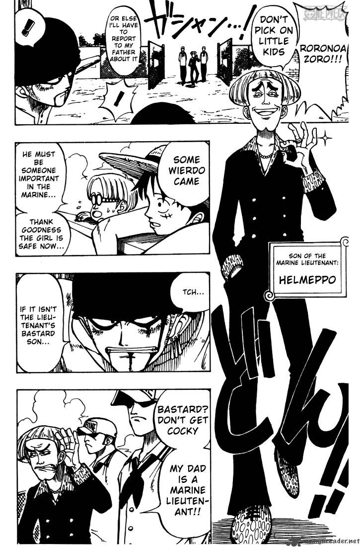 One Piece 3 12