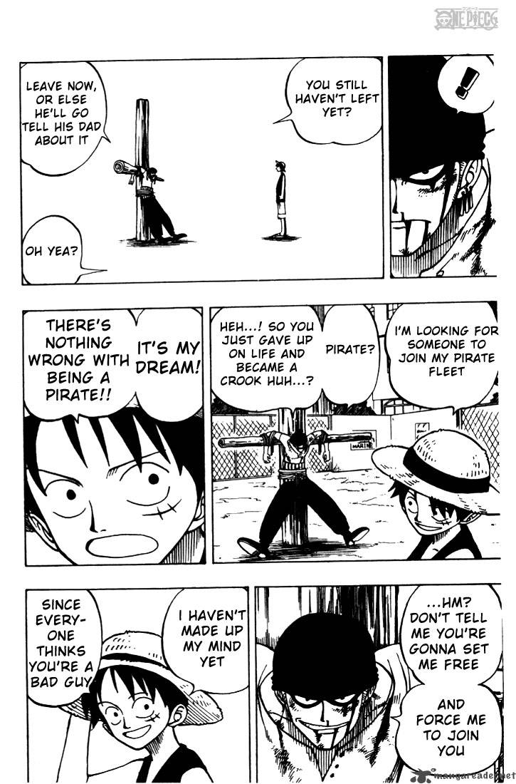 One Piece 3 16