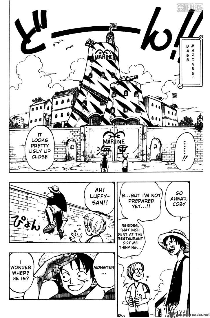 One Piece 3 6