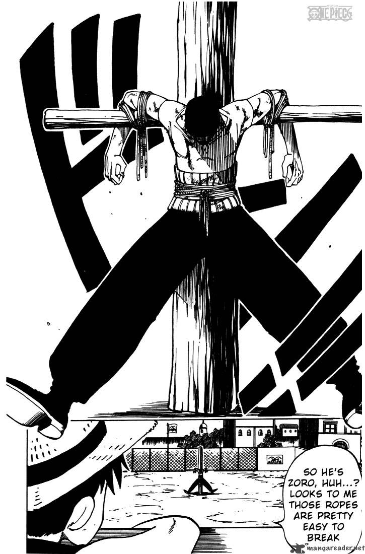 One Piece 3 8