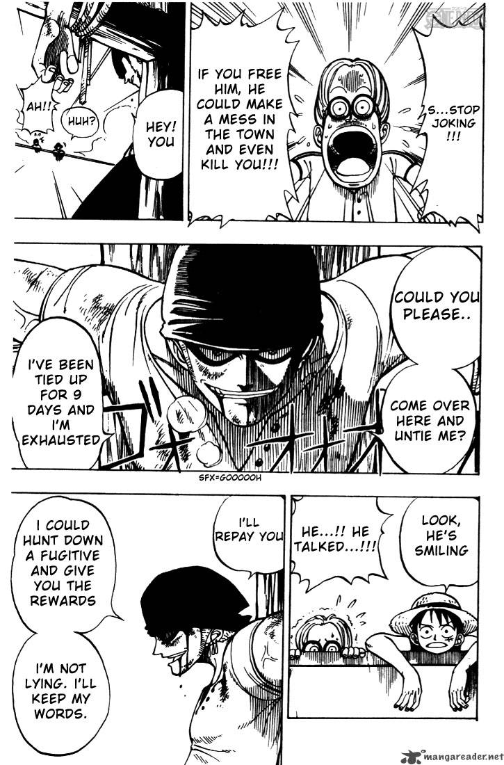 One Piece 3 9