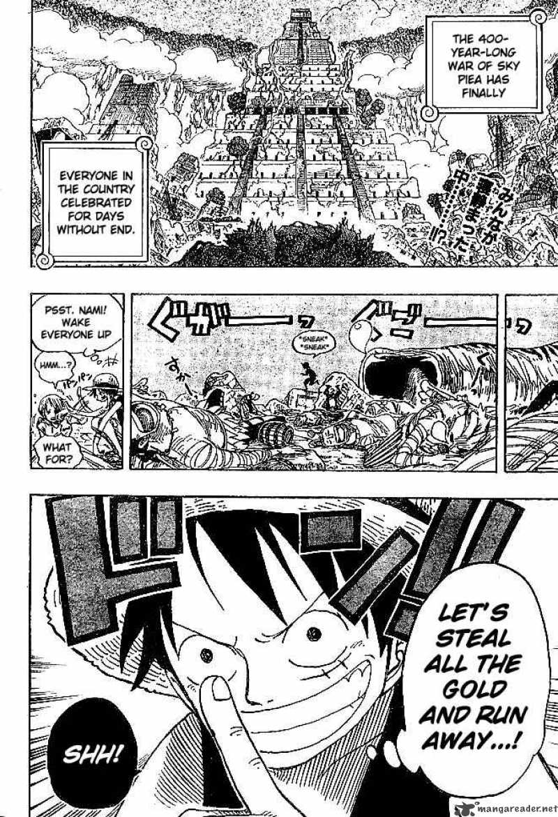 One Piece 301 2