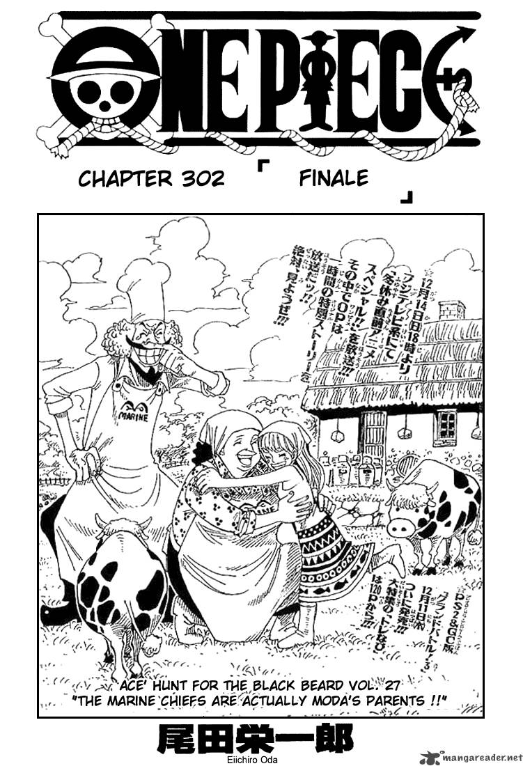 One Piece 302 1