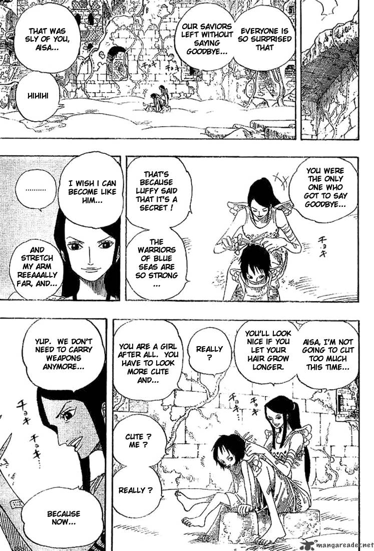 One Piece 302 3