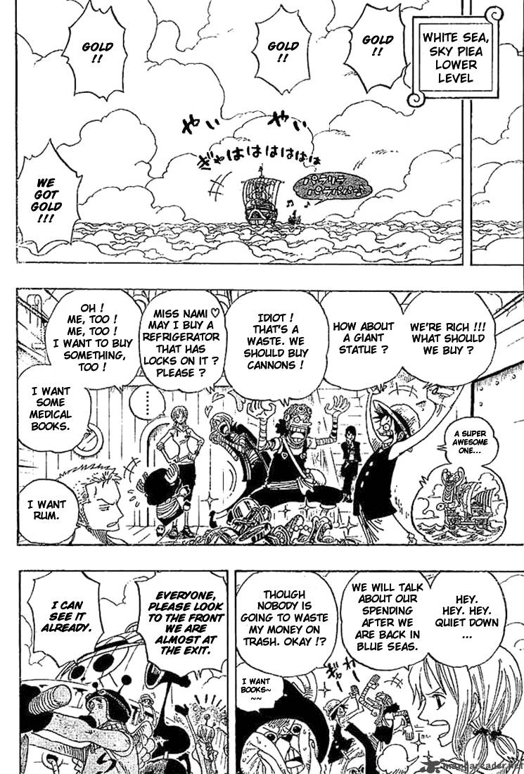 One Piece 302 8