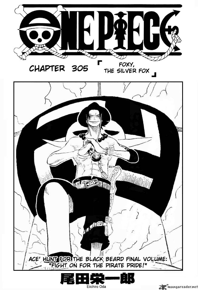 One Piece 305 1