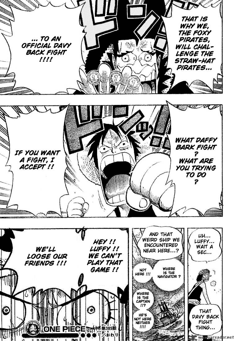 One Piece 305 18