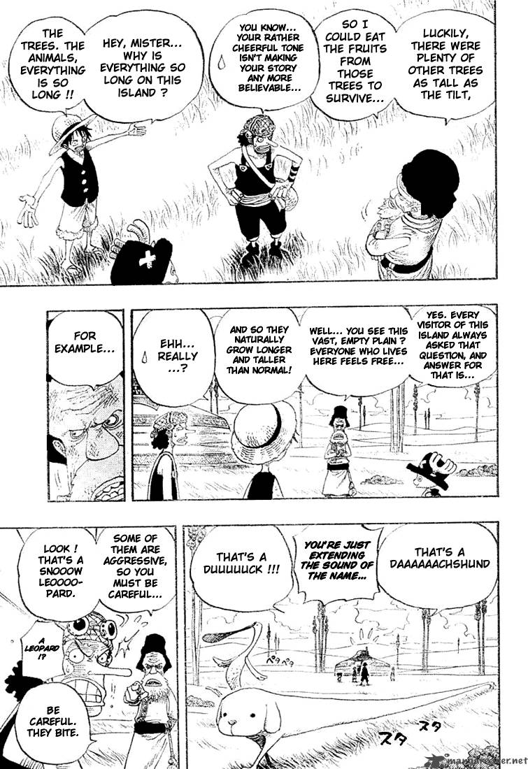 One Piece 305 5