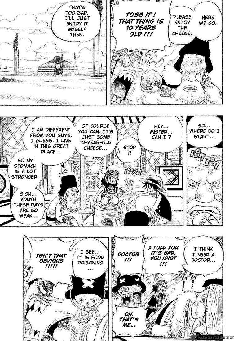 One Piece 305 7