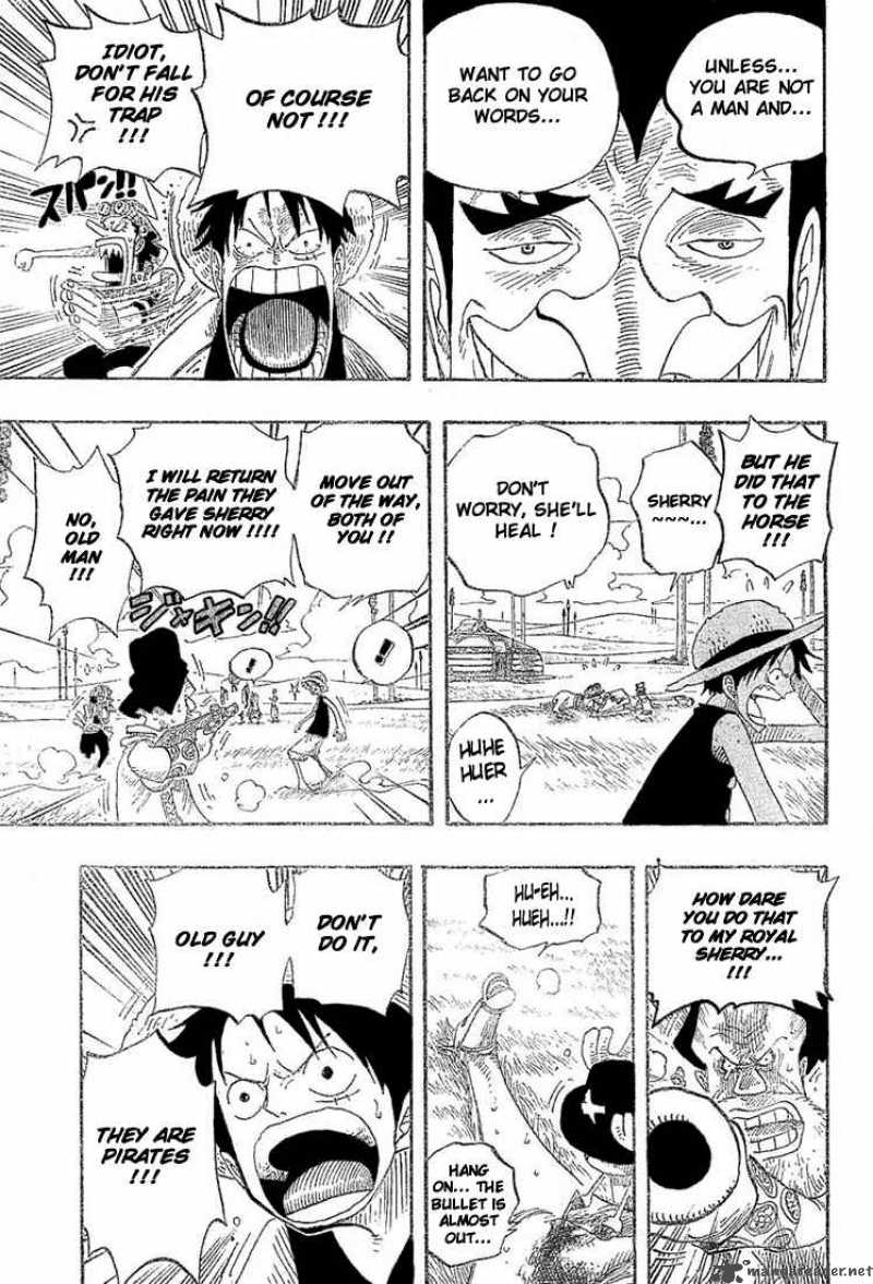 One Piece 306 3